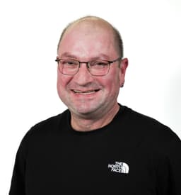 Portrait von HAUENSTEIN Christian