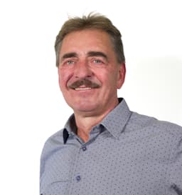 Portrait von RUDOLPH Jürgen