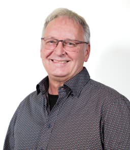 Portrait von STUHLMÜLLER Manfred