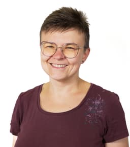 Portrait von PFEIFER Sylvia